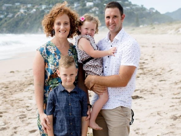 Layton and Lee Anne McCann - Rotorua